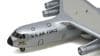 Lockheed C-141A Starlifter 1/108 Atlantis Models