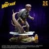 Lon Chaney Jr. as The Wolf Man  1/8 Scale Plastic Model Kit From X-Plus