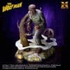 Lon Chaney Jr. as The Wolf Man  1/8 Scale Plastic Model Kit From X-Plus