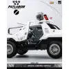 Mobile Police Patlabor Type 98 Special Control ROBO-DOU 1:35 Scale Vehicle