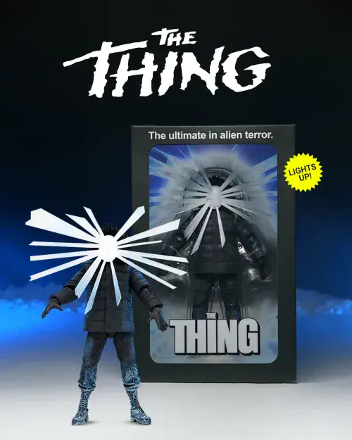NECA THE THING POSTER SERIES 7