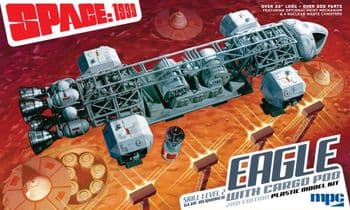 Space 1999 22" Eagle Freighter Model Kit MPC reissue