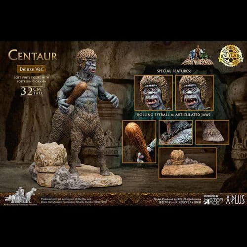 Star Ace Centaur Ray Harryhausen Statue Deluxe Version SA9058