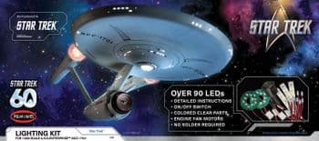 Star Trek Classic Enterprise light kit 1:350 (details and pricing TBA) Round 2