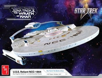 Star Trek USS Reliant (2024 reissue) - Star Trek II The Wrath of Khan