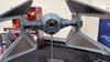 Star Wars Return Of The Jedi Tie Interceptor 1/32 Model Kit (Price TBA)