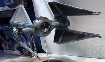 Star Wars Return Of The Jedi Tie Interceptor 1/32 Model Kit (Price TBA)