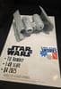 Star Wars Tie Bomber 1/48 Scale Model Kit From MPC PRE-SALE