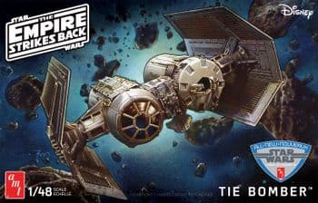 Star Wars Tie Bomber 1/48 Scale Model Kit From MPC PRE-SALE