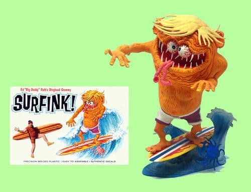 SurFink Ed