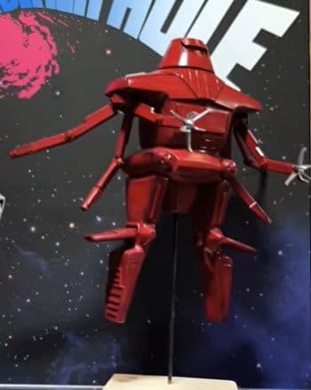 The Black Hole Maximillian - reissue from Round 2/MPC - Price TBA