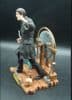 The Curse of Frankenstein - 1:8 resin kit From Atomicmutant Arts
