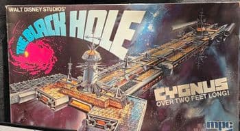 The Cygnus - The Black Hole reissue from Round 2/MPC - Price TBA-