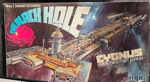 The Cygnus - The Black Hole reissue from Round 2/MPC - Price TBA-