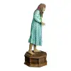 The Exorcist Regan 12 Inch Resin Statue - Trick Or Treat Studios