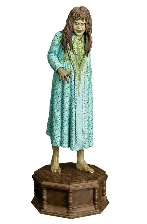The Exorcist Regan 12 Inch Resin Statue - Trick Or Treat Studios