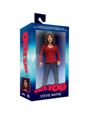 The Fog Stevie Wayne Figure Neca Scream Factory Exclusive Limited Edition