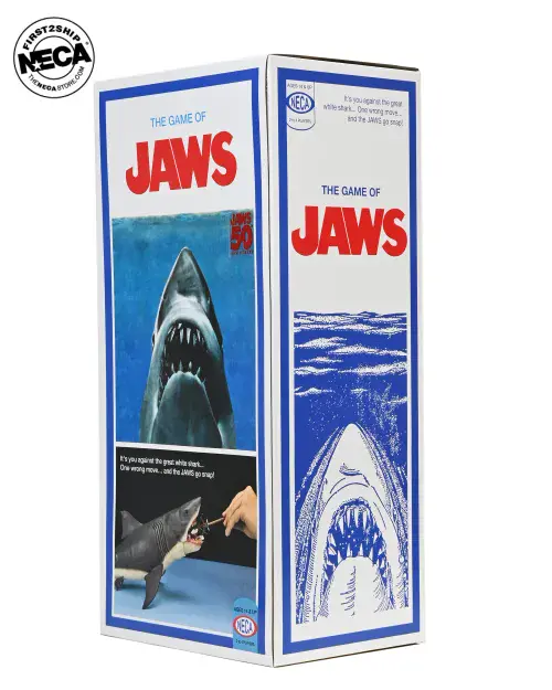 The Game of Jaws 50th Anniversary Edition 15