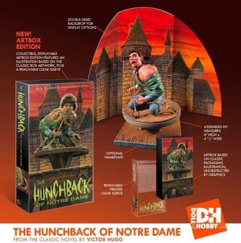 The Hunchback of Notre Dame from Doll & Hobby GA