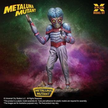 The Metaluna Mutant - 1:8 scale from X-Plus