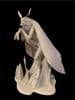 The Mothman - 1:8 scale model Kit from Pegasus