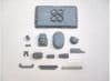 Thunderbird's Crablogger GRP Model Kit