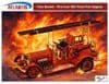 Tom Daniel Fire Iron show rod - 1:24 scale - from Atlantis