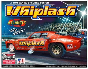 Tom Daniel Whiplash Camaro Funny Car - 1:32 scale Model Kit