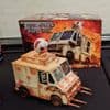 Twisted Metal Sweet Tooth Van Model Kit