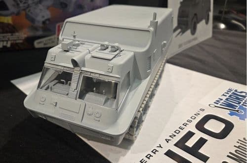 UFO Shado Mobile - 1:35 scale from Round 2/MPC - Price TBA