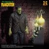 X-PLUS 1/8 Scale The Monster of Frankenstein Plastic Model Kit