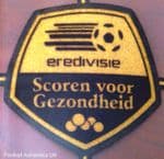 2004-09 Dutch EREDIVISIE CHAMPIONS Official Player Issue Size Footbal Soccer Badge Patch