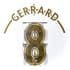 2007-13 Liverpool LEGEND Home/Away Shirt GERRARD#8 Lextra/Senscilia Name Number Set(KIDS SIZE)