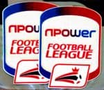 2010-11/12/13 Npower Championship Official Player Issue Size Football Soccer Badge Patch Set