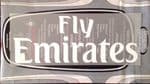 2010-20 AC Milan/PSG/Arsenal FLY EMIRATES Home Shirt Official Player Issue Size Sponsor Logo