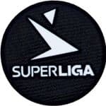 2011-12/13/14 Denmark DANISH SUPERLIGA Official Player Issue Size Football Soccer Badge Patch