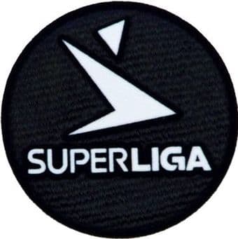 2011-12/13/14 Denmark DANISH SUPERLIGA Official Player Issue Size Football Soccer Badge Patch