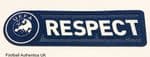 2011-12 Champions League/Europa League UEFA RESPECT Official Football Soccer Badge Patch