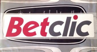 2011-12 Juventus BETCLIC Home Shirt Official Player Issue Size Sponsor Logo