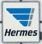 2012-13/14 German Bundesliga HERMES Official Player Issue Size Football Soccer Badge Patch