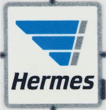 2012-13/14 German Bundesliga HERMES Official Player Issue Size Football Soccer Badge Patch