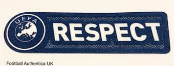 2012 European Championship***Euro 2012**UEFA RESPECT Official Football Soccer Badge Patch
