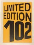 2013-14 Juventus**LIMITED EDITION 102**Official Player Issue Size Football Soccer Badge Patch