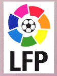 2013-16 Spanish La Liga**LFP**Official Player Issue Size Football Badge Patch.