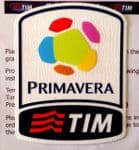 2014-15/16 CAMPIONATO PRIMAVERA Serie A TIM Lega Calcio OFFICIAL STILSCREEN Football Soccer Badge
