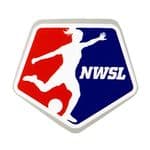 2014-18 Women's USA - NWSL National Soccer League Official Player Issue Size Football Badge Patch