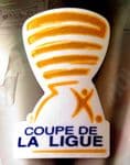 2015-16/17/18 French Coupe De La Ligue Official Player Issue Size Football Badge Patch