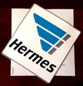 2015-16/17 German Bundesliga HERMES Official Player Issue Size Football Soccer Badge Patch