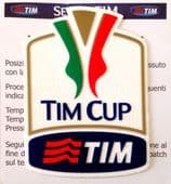 Serie A Scudetto Coccarda Coppa Italia Patch Badge Italy AC Milan Inter Serie A Scudetto Coccarda Coppa Italia Patch Badge Italy AC Milan Inter