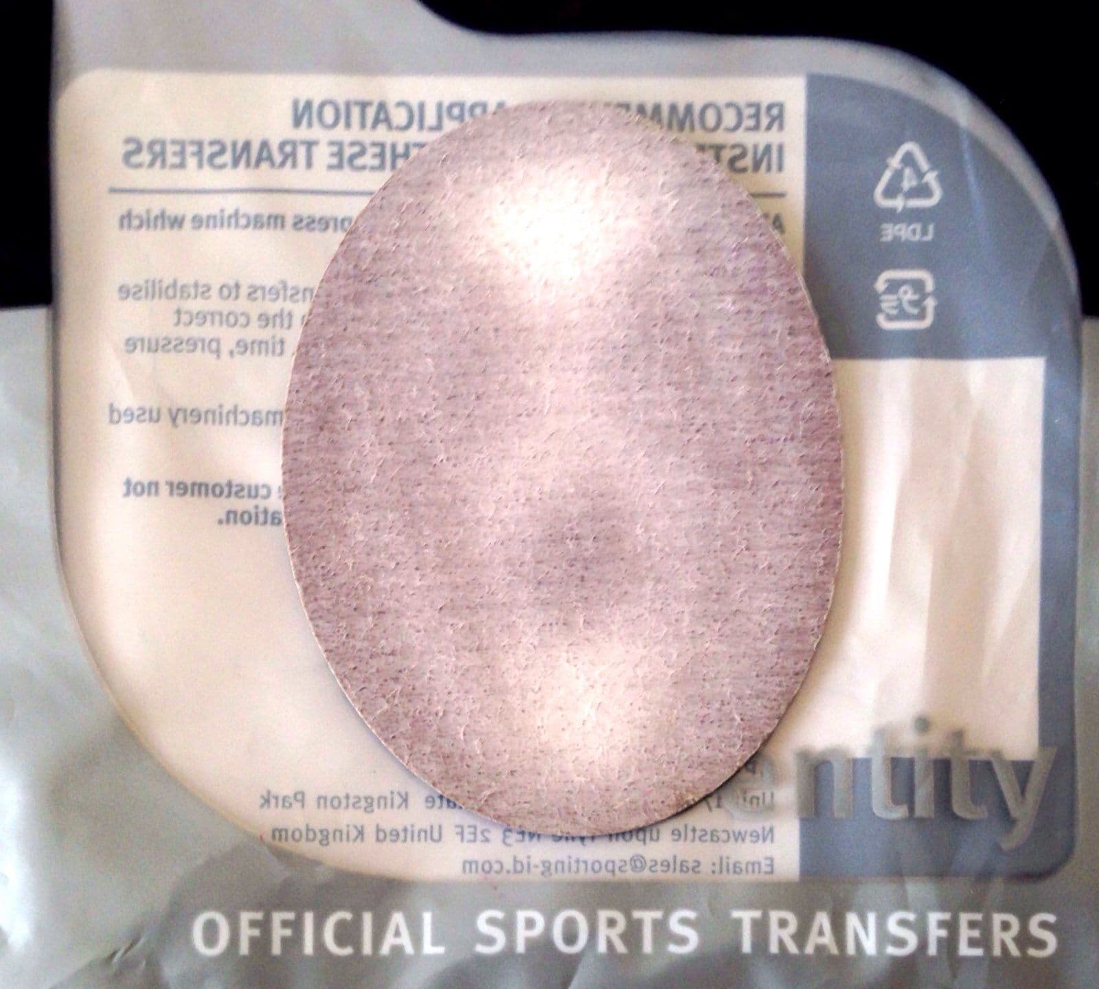 201521 Ajax Amsterdam UCL Badge Of Honour 4 Champions Official